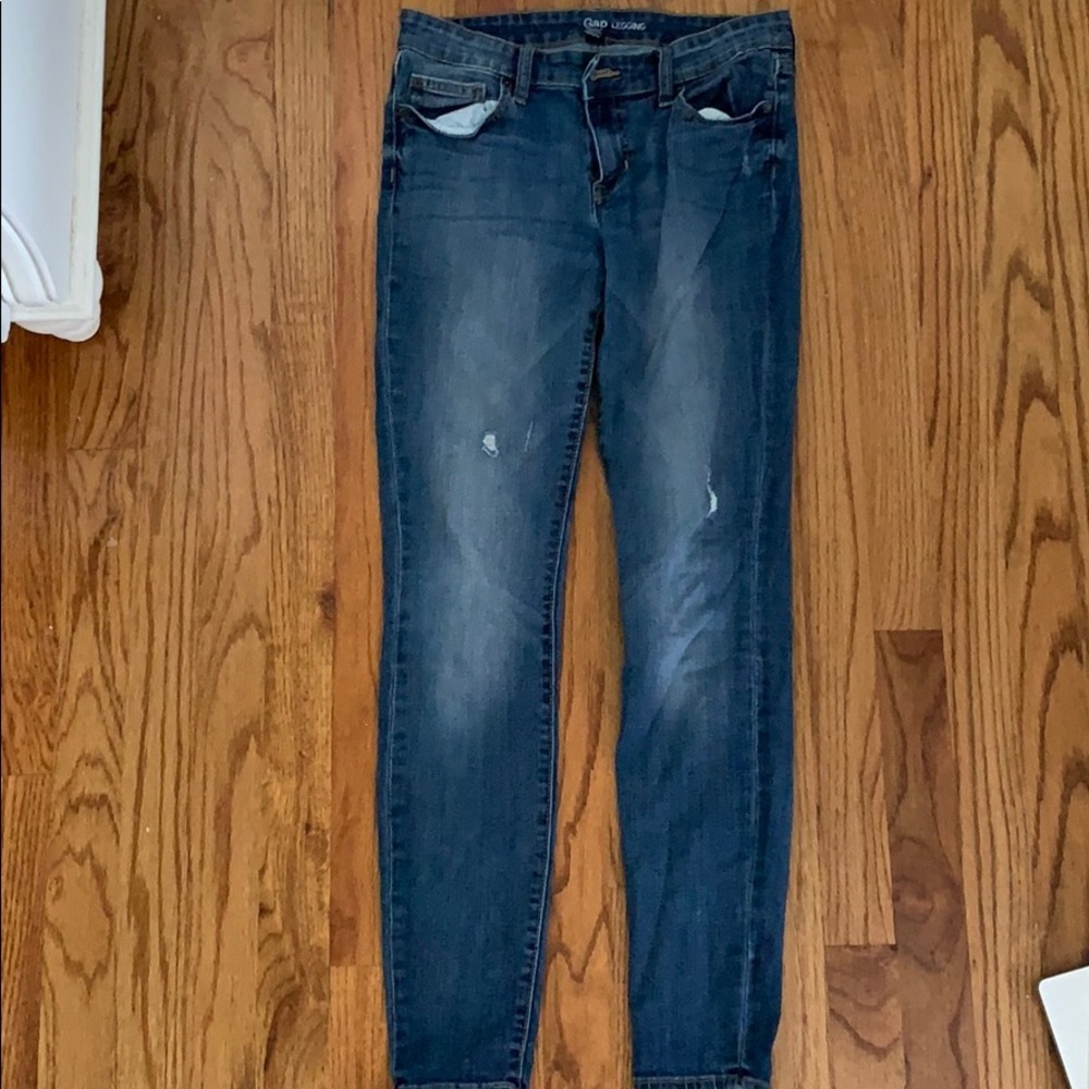 Gap Denim Legging
